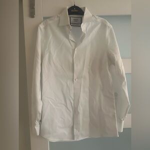 Charles Tyrwhitt Classic White Dress Shirt
